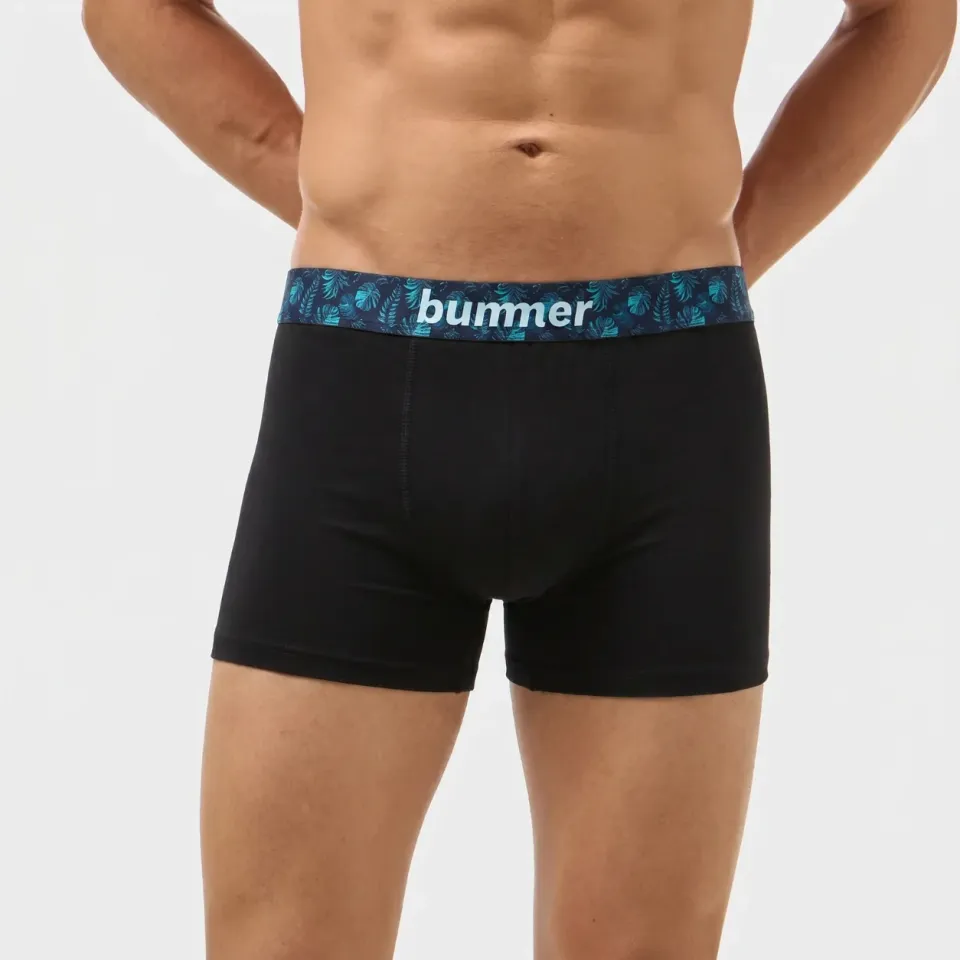 Modal Stretch Trunks - Foliage
