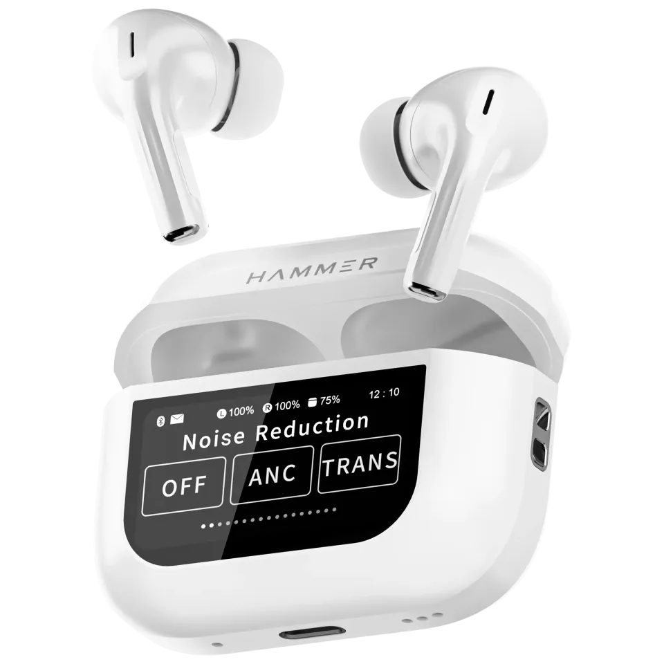 Hammer Screen TWS earbuds