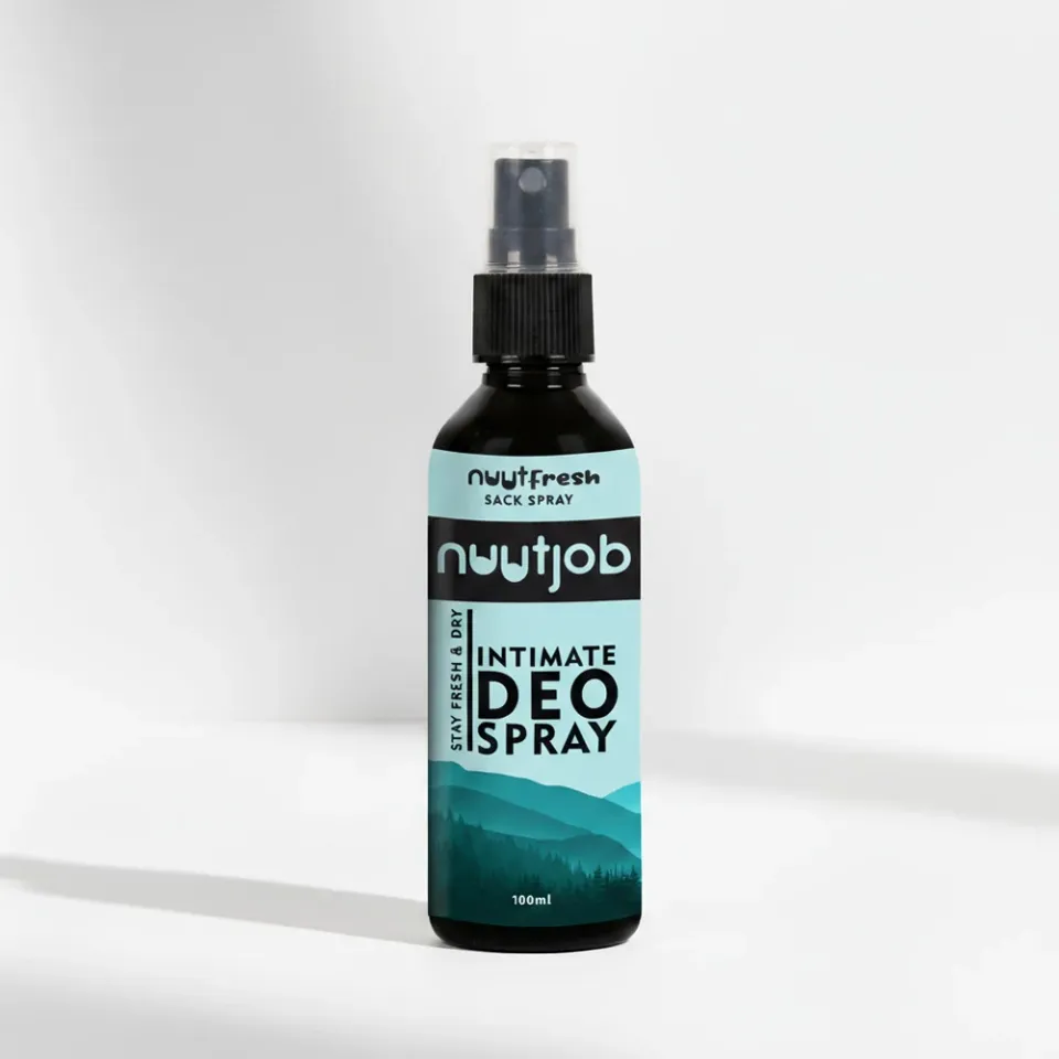 Nuutfresh Intimate Sack Spray Deodorant (100 ml)